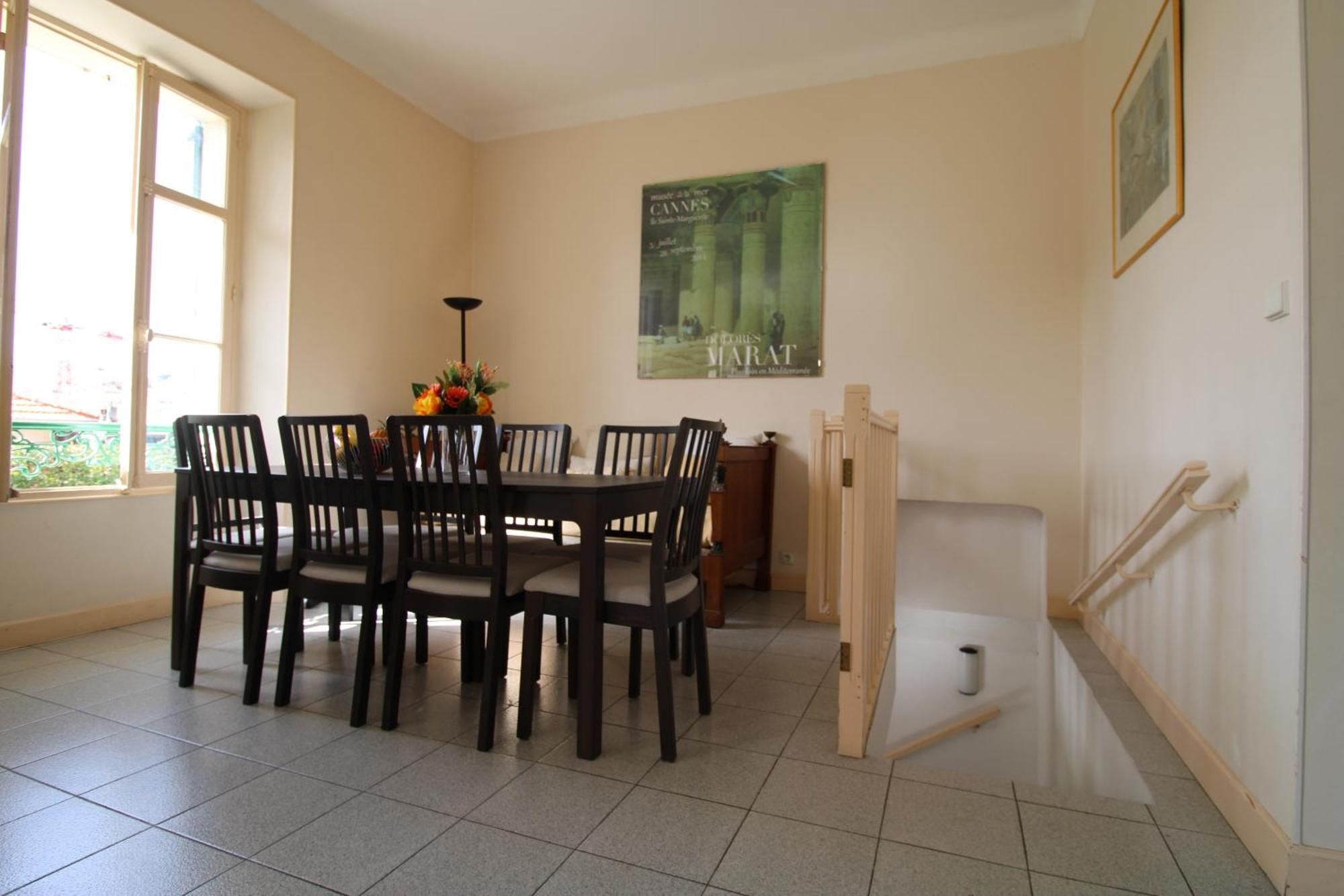 Villa Cottage Reine, Centre Cannes Esterno foto