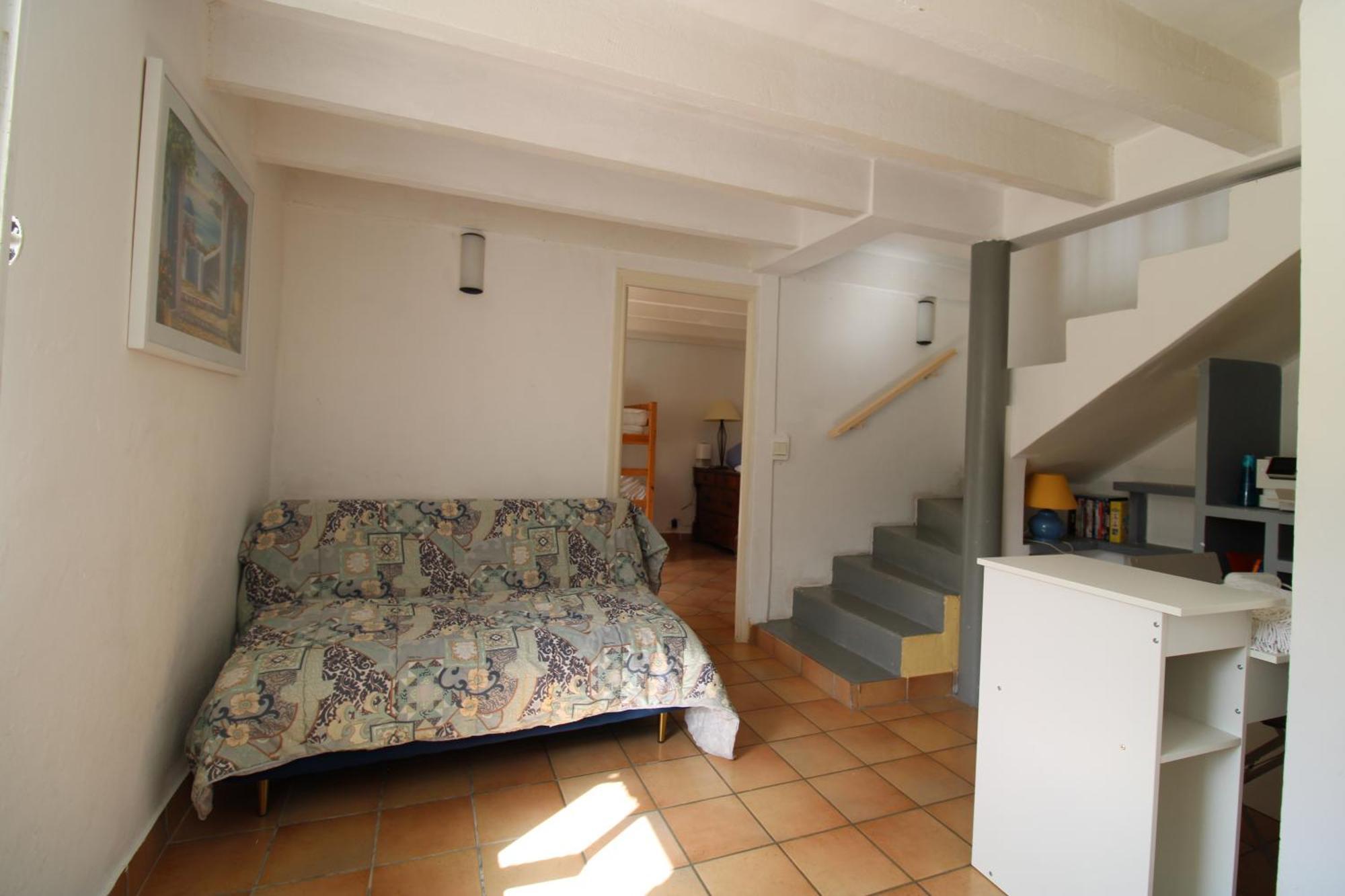 Villa Cottage Reine, Centre Cannes Esterno foto
