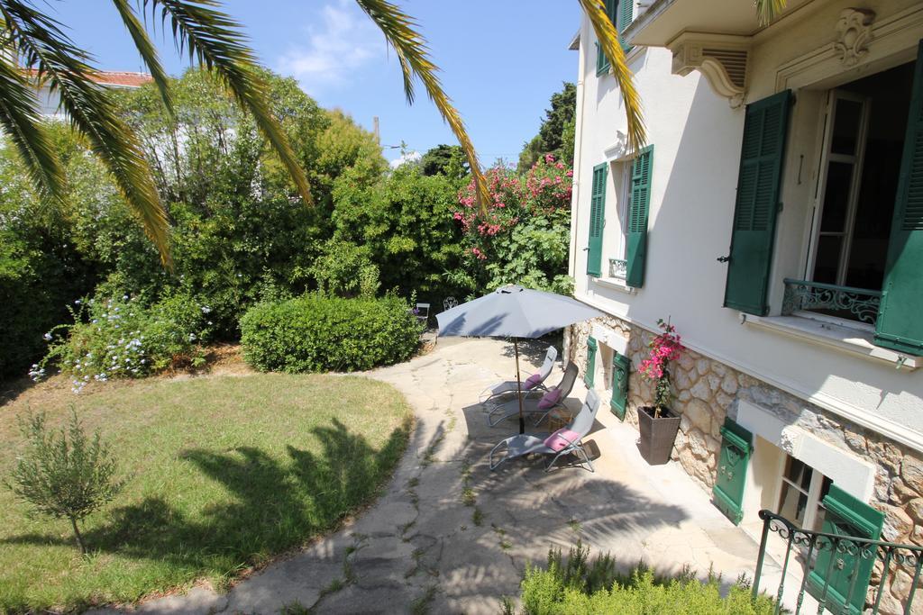 Villa Cottage Reine, Centre Cannes Esterno foto